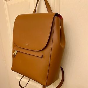 Ralph Lauren Leather Backpack